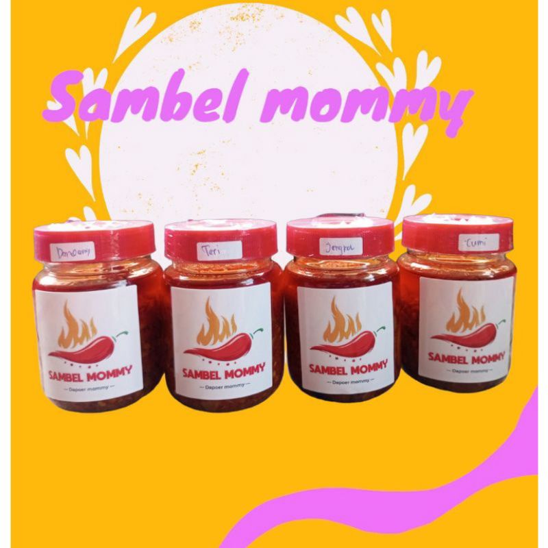 

sambal mommy