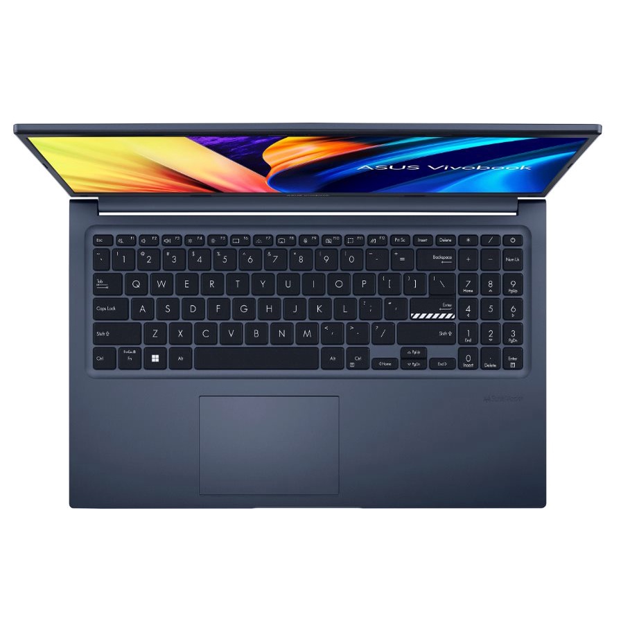 ASUS VIVOBOOK A1502ZA INTEL CORE i7 1255U RAM16GB SSD512GB TOUCHSCREEN WINDOWS 11 &amp; OHS 2021 ORIGINAL
