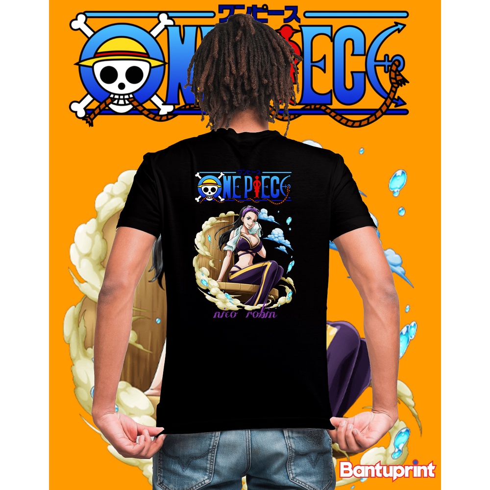 BANTUPRINT T-SHIRT | ONE PIECE