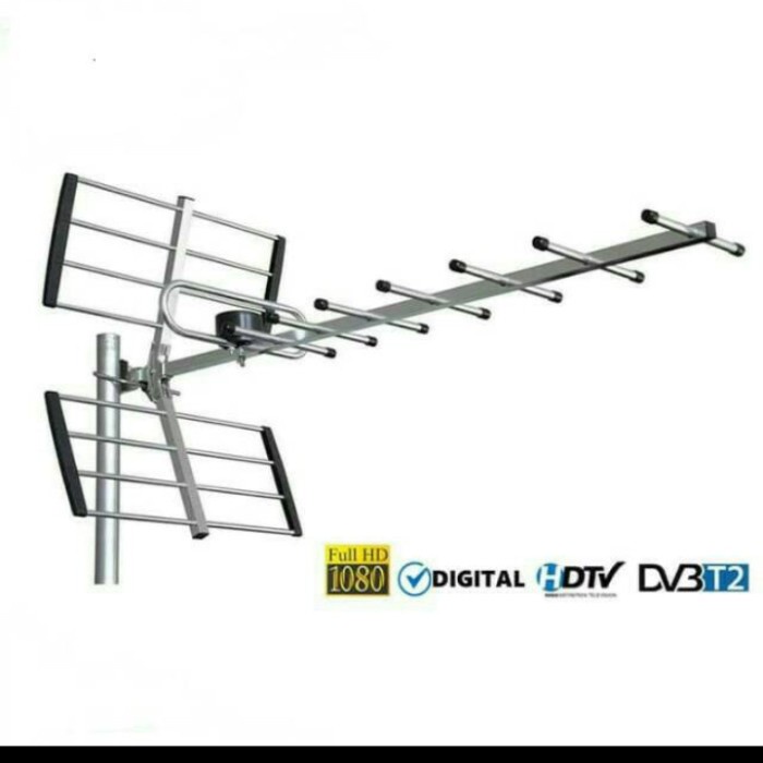 Antena Antena Tv Digital Led Lcd