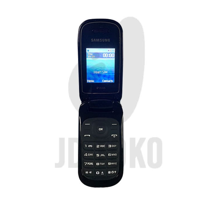 SAMSUNG CARAMEL E1272 TERMURAH HP SAMSUNG hp jadul samsung lipat