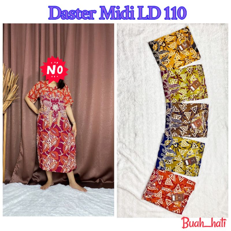 BAJU TIDUR / DASTER MIDI MURAH