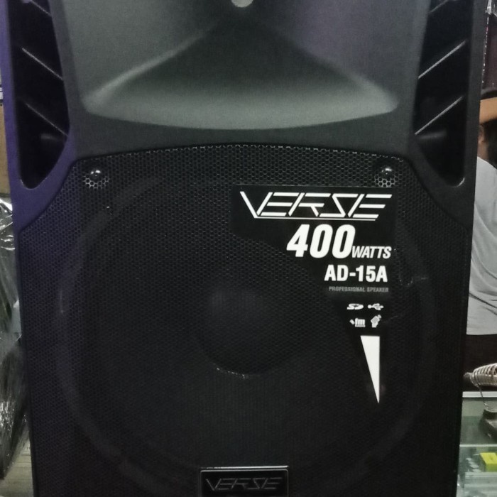 speaker aktif verse ad15a