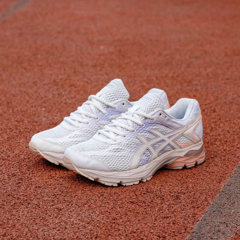 Asics Gel Flux 4 &quot;White Purple Pink&quot;