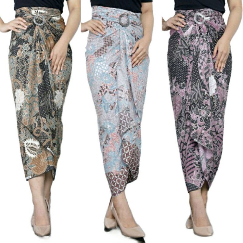 Promo !!! Rok Lilit Batik Floral Motif Terbaru / Rok Serut / Rok Kebaya / Bawahan Kebaya Wisuda Modern / Rok Batik / Batik Murah/ Batik Couple / Rok Sarung / Rok Plisket / Rok Murah / Rok Wisuda / Rok Lilit Instan / Rok Rumbai / Rok Batik Terlaris