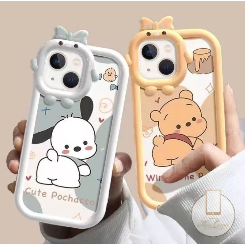 Soft Case VIVO Y21 / Casing HP Imut Lucu VIVO Y21
