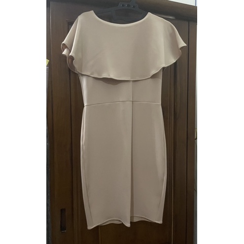 preloved sabrina dress