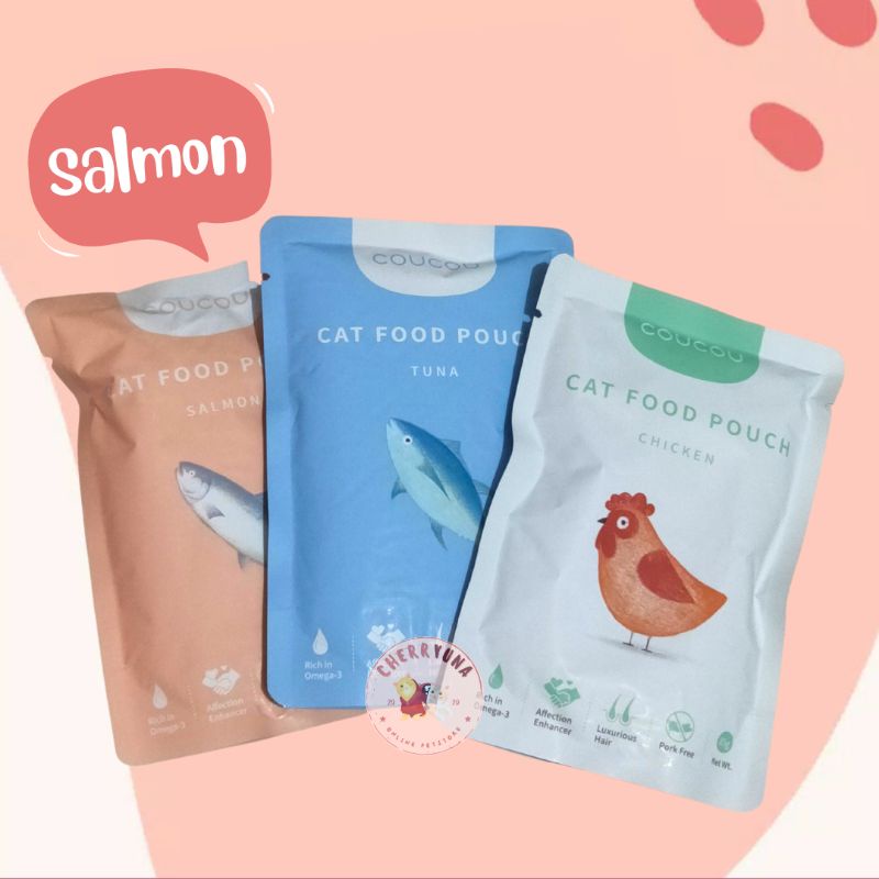 COUCOU WETFOOD POUCH