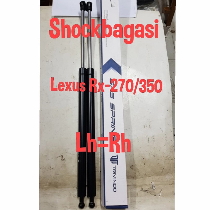 Shock Bagasi Lexus Rx-270/350