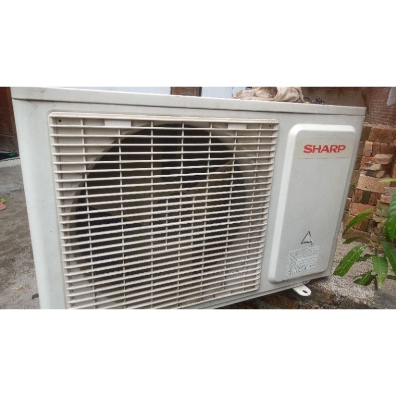 Outdoor AC Second