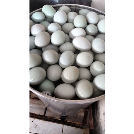 

Telurasin Lembang gurih dan masir