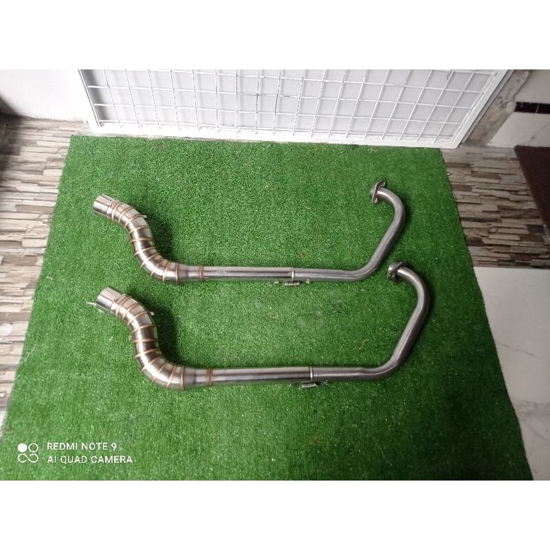 KNALPOT RACING COBRA MX KNALPOT JUPITER MX  LEHER KNALPOT RACING MX OLD. MX NEW PIPA KNALPOT RACING 