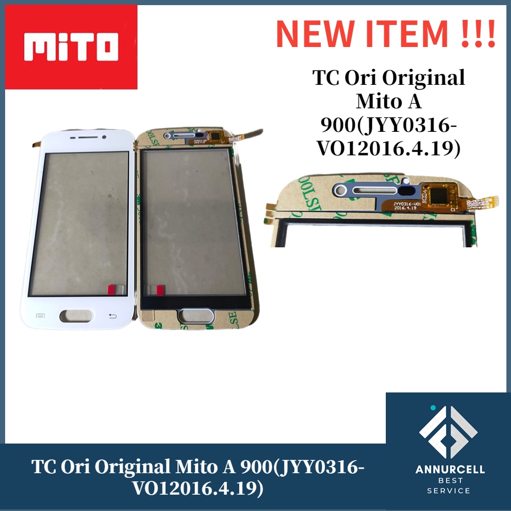 TC Ori Original Mito A 900 (JYY0316-VO12016.4.19)