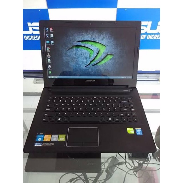 Laptop gaming murah lenovo hp dell core i5 ram 8gb  murah bergaransi