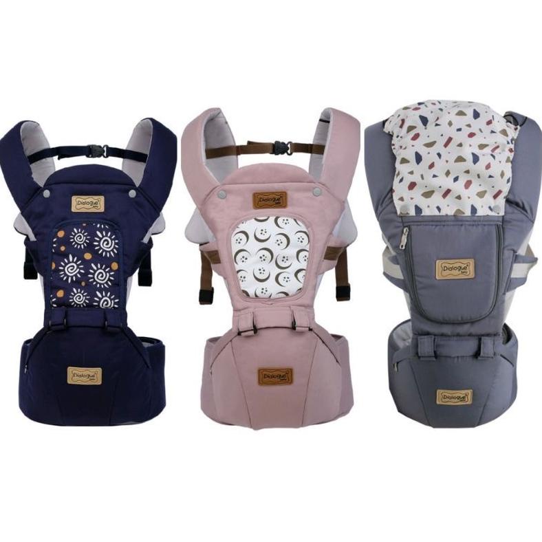 Dialogue baby hipseat 7in1 marvell/sunny/moonlight series