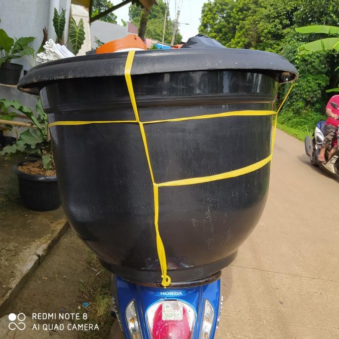 pot tanaman jumbo 100 cm