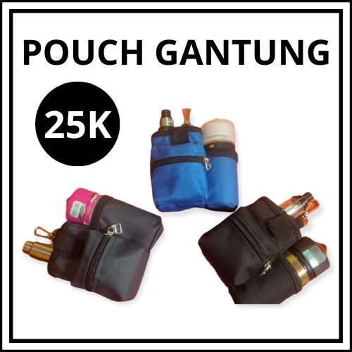 POUCH GANTUNG / POUCH BAG