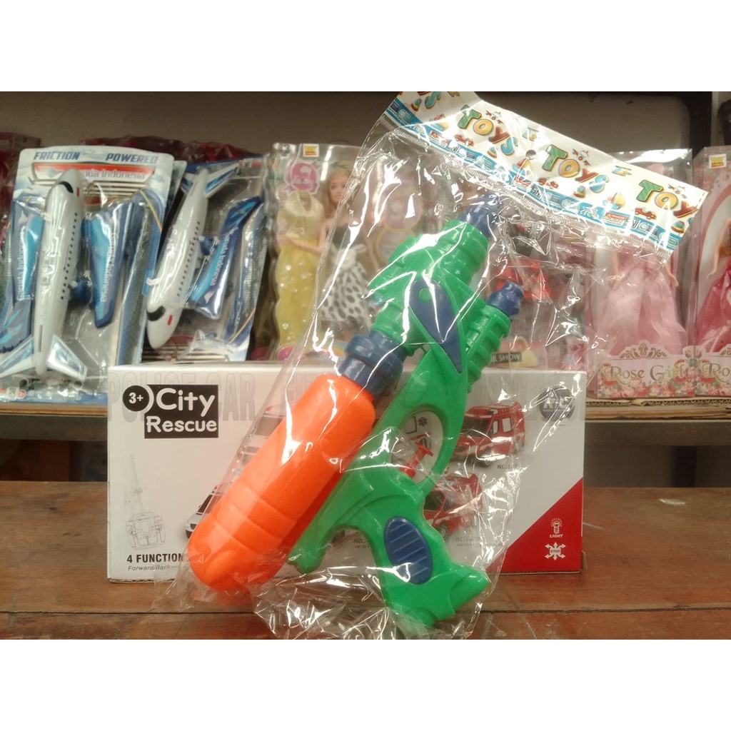 Mainan Tembakan air water gun