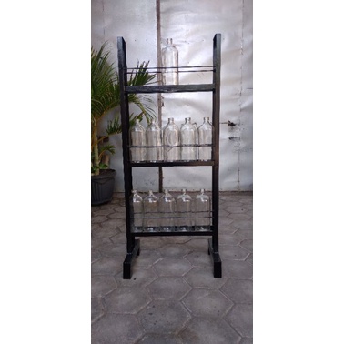 rak bensin eceran serbaguna