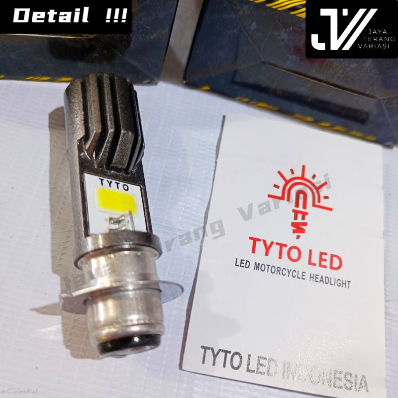 DOP LED MOTOR TYTO M2A H6 AC/DC BEBEK MATIC / DOP k1 TYTO M2A H6