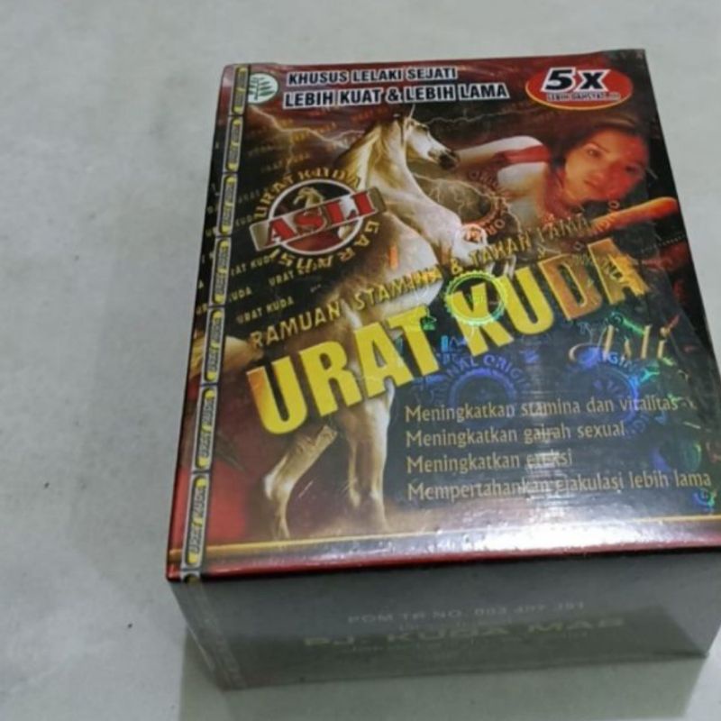 Serbuk Urat (Kuda) Original Asli Herbal Jamu Kesehatan