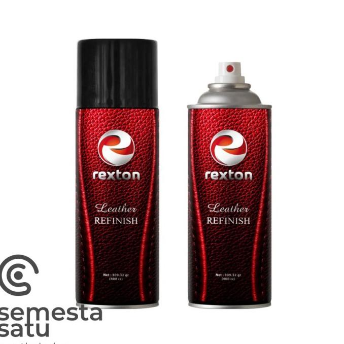 SALE cat jok kulit cat semprot kulit rexton spray leather refinish