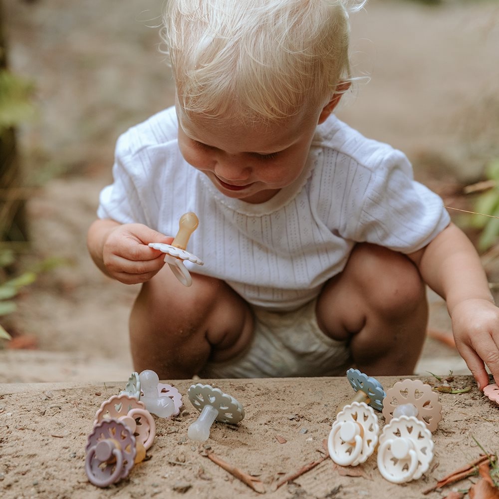 FRIGG Fairy Tale X H.C Andersen Natural Rubber Pacifier | Empeng Bayi