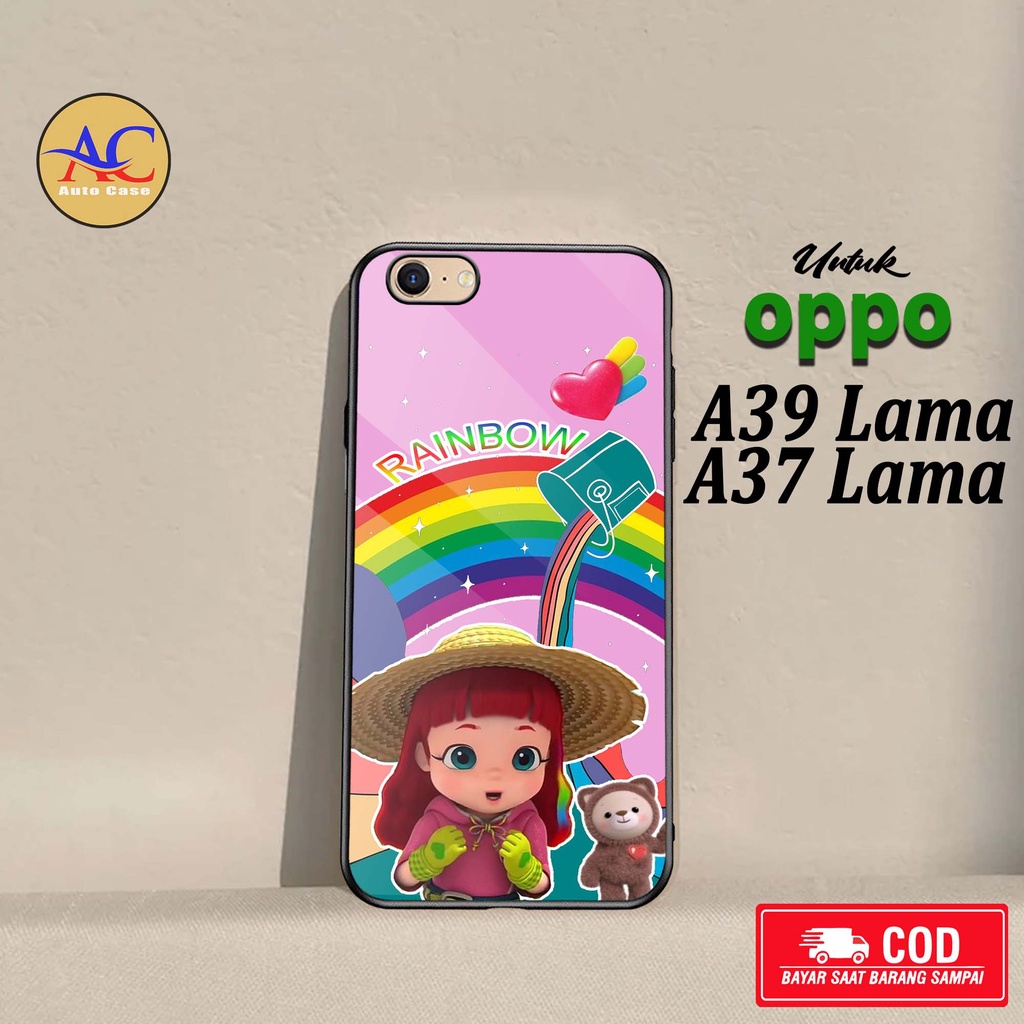 Case OPPO A39 A57 - Auto Case [ RMB ] Kesing OPPO A39 A57 - Case Hp - Casing Hp - Hardcase 2D - Soft