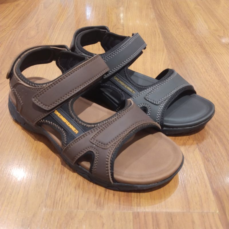 Sandal Pria Gunung / Hiking Weinbrenner