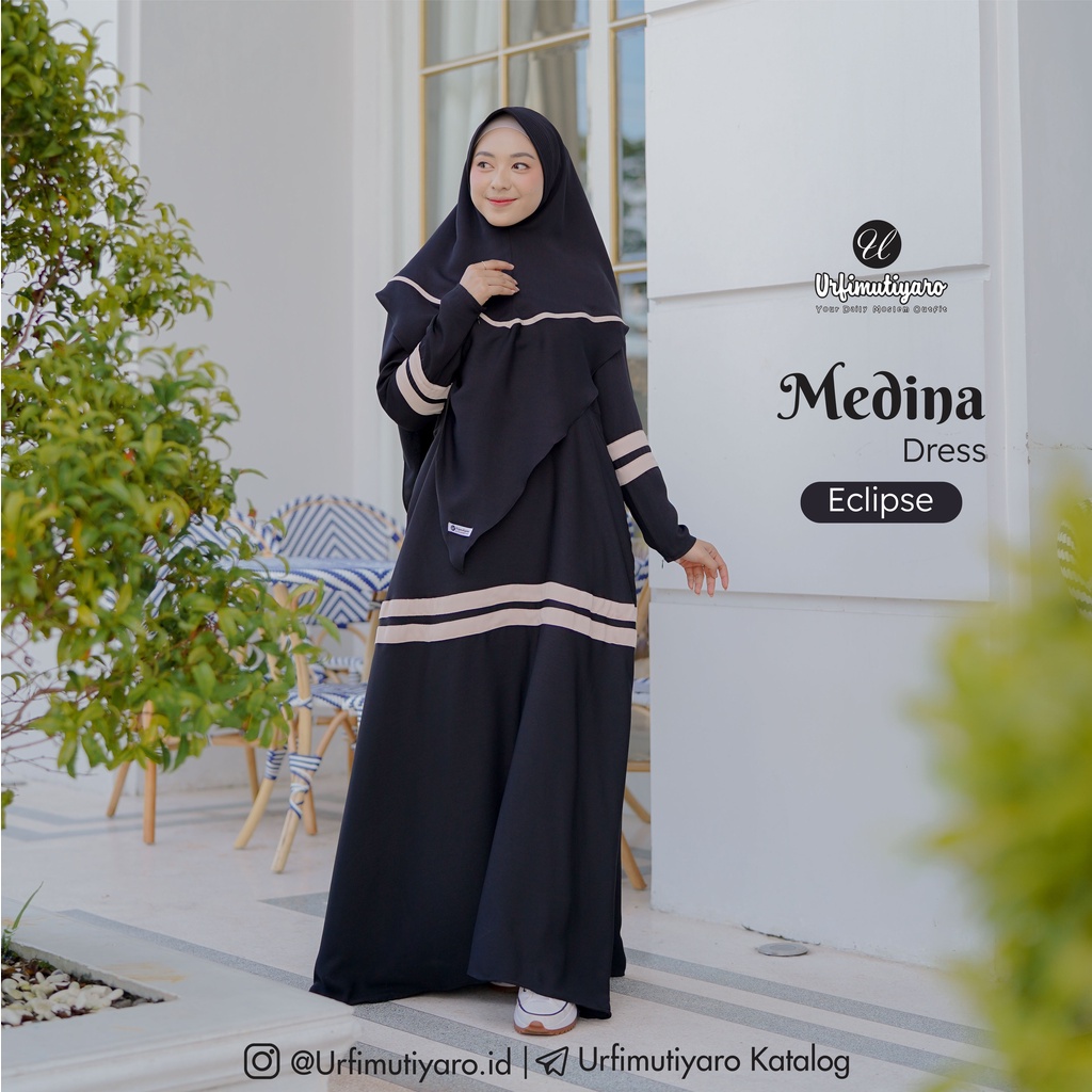 FAMSET MEDINA MOM DRESS ONLY