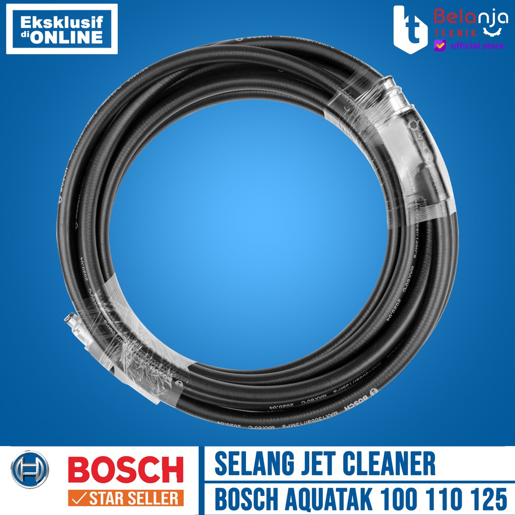 Bosch Selang Jet Cleaner 6 Meter AQT 100 AQT 110 AQT 125 High Pressure