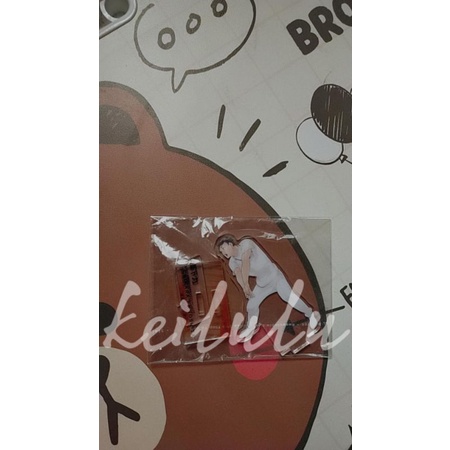 acrylic standee haikyuu chronicle ennoshita
