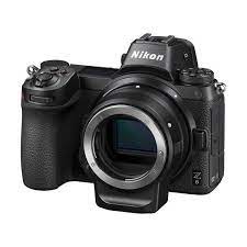 Nikon Z 6II Mirrorless Body Only / Nikon Mirrorless / Z6 II - GARANSI RESMI