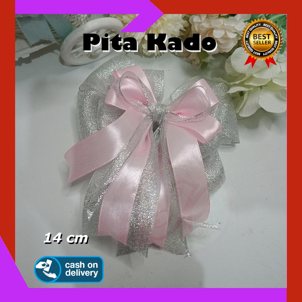 PITA KADO PARCEL HAMPERS GLITTER JADI