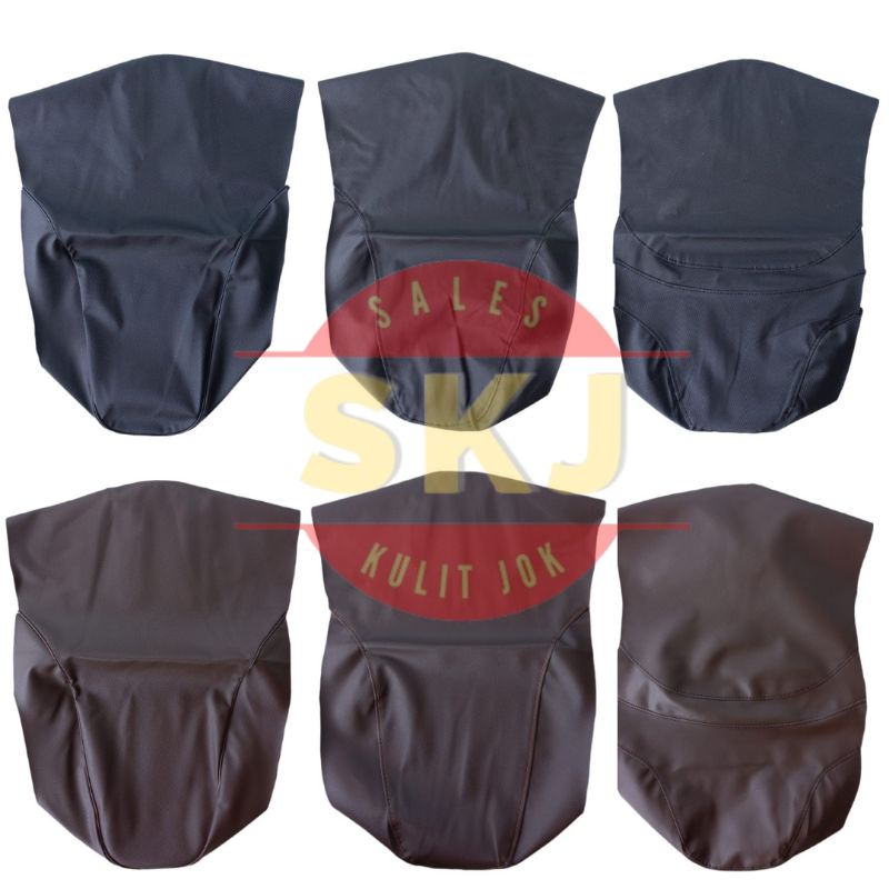 KULIT JOK motor SCOOPY ( SCOOPY karbu, SCOOPY injeksi, SCOOPY FI , SCOOPY NEW)