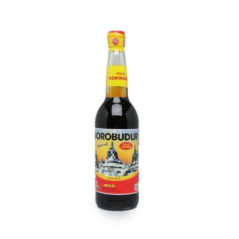 

CAP BOROBUDUR KECAP MANIS SPC 600ML BTL