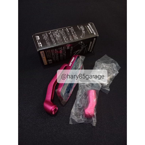 SPION DAYTONA HORIZONTAL PINK ORIGINAL UNIVERSAL