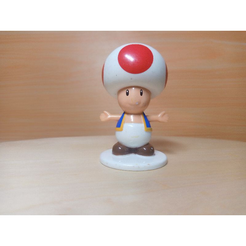 mainan happy meal Mario bros