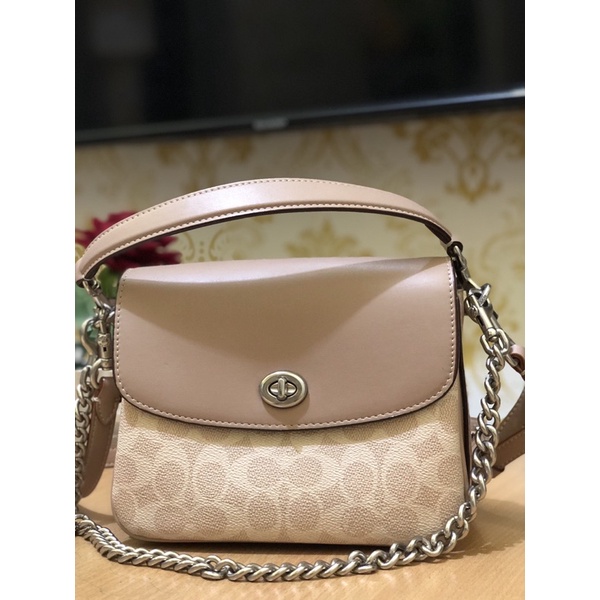 coach cassie miror preloved