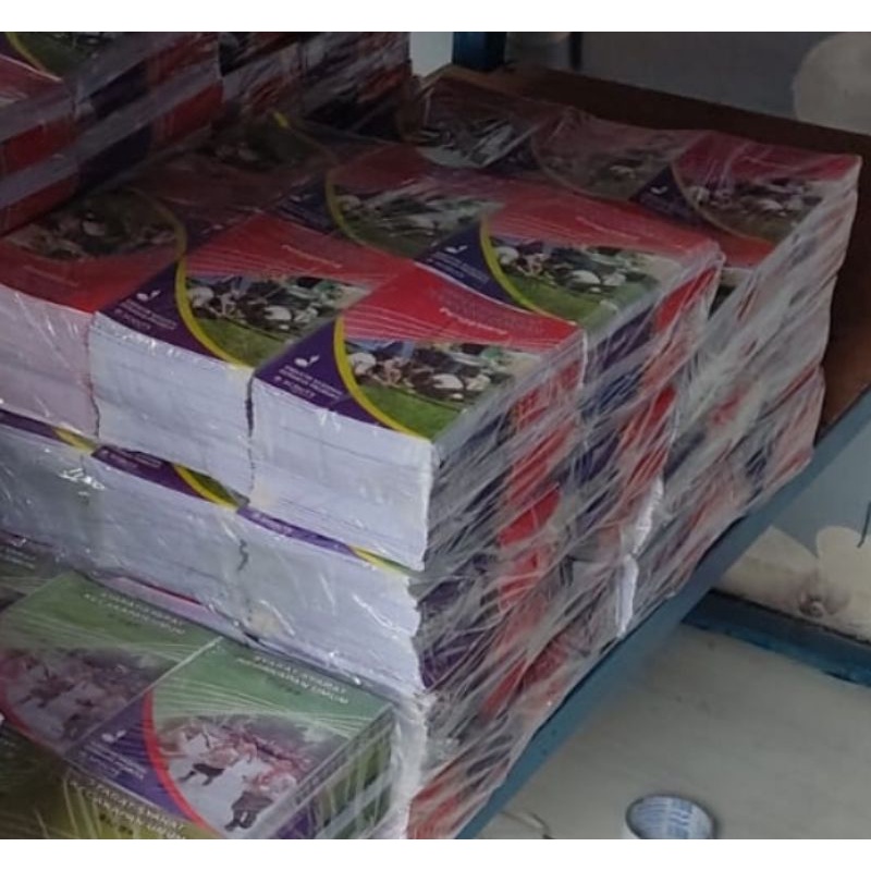 

Termurah SKU ISI (KODIAN PER 20BH)KERTAS PUTIH HVS*#PENGGALANG/PENEGAK/SIAGA