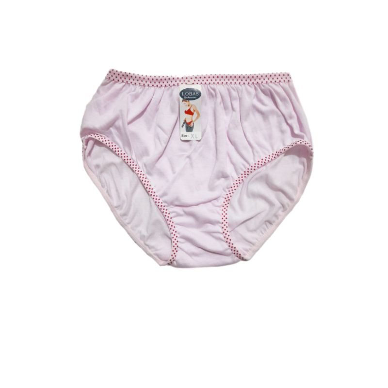 Celana Dalam Wanita Katun Jumbo