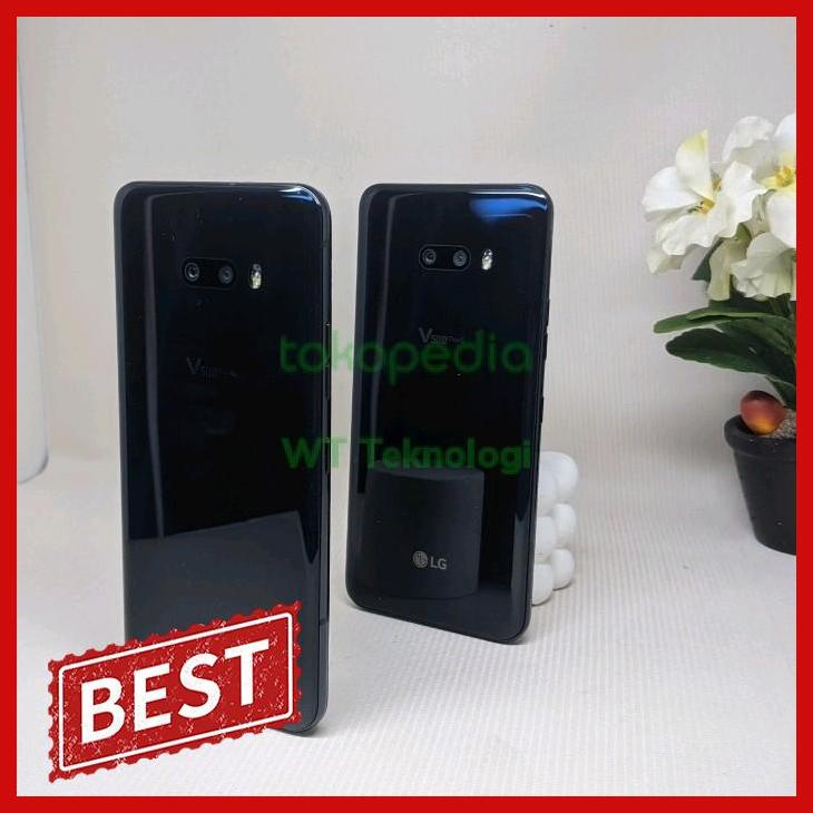 

LG V50S Thinq 5G 256 GB SECOND