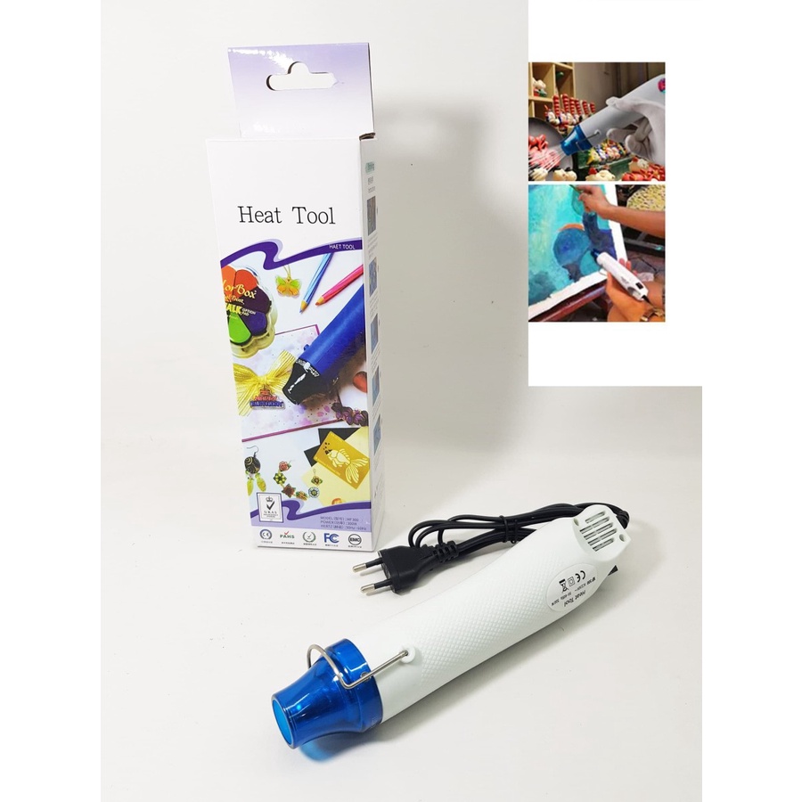Embossing heat gun / emboss heat gun / embossing tool