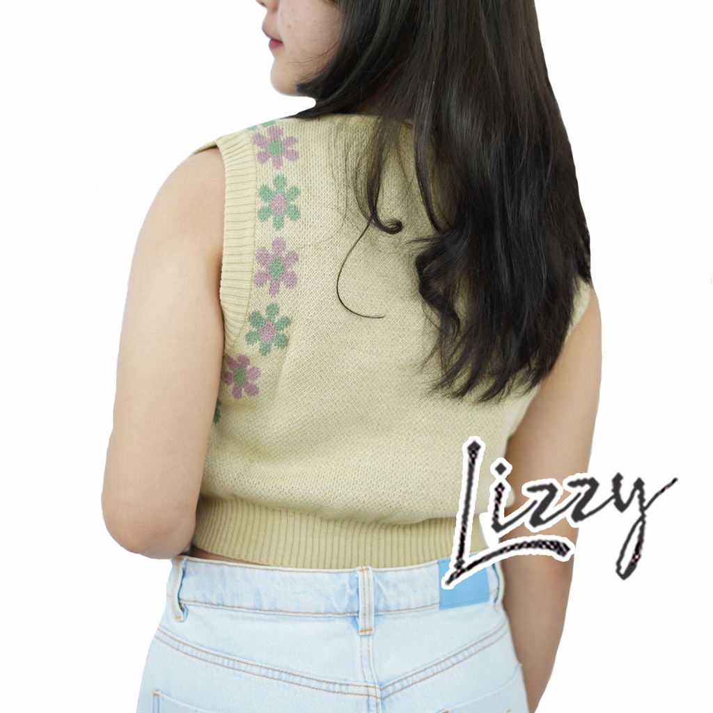 Lizzy - BILA VEST PREMIUM
