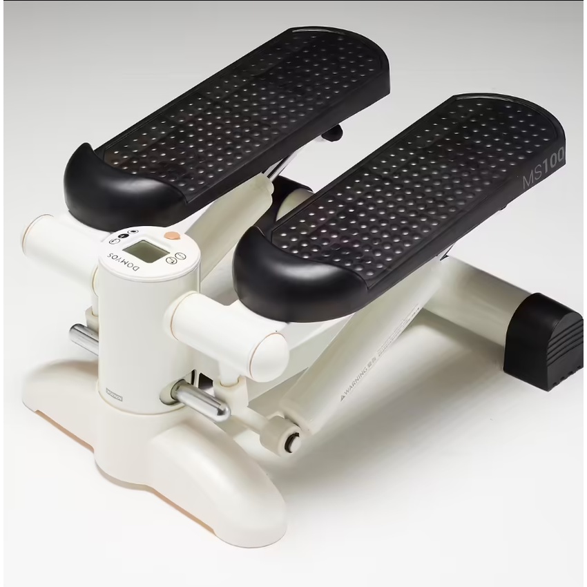 DOMYOS STEPPER MS100 Alat Pelangsing Mini Olahraga Dirumah Kardio Training
