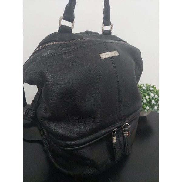 ❌️sold❌️Patrice breal backpack (ransel second/prelove)