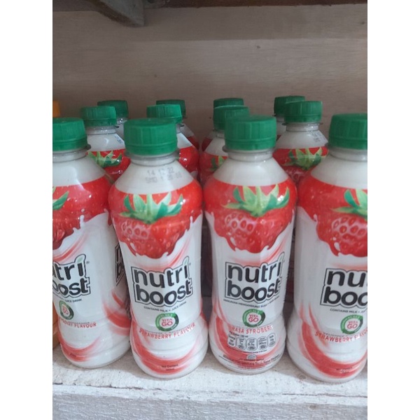 

Nutribost 300ml - pcs