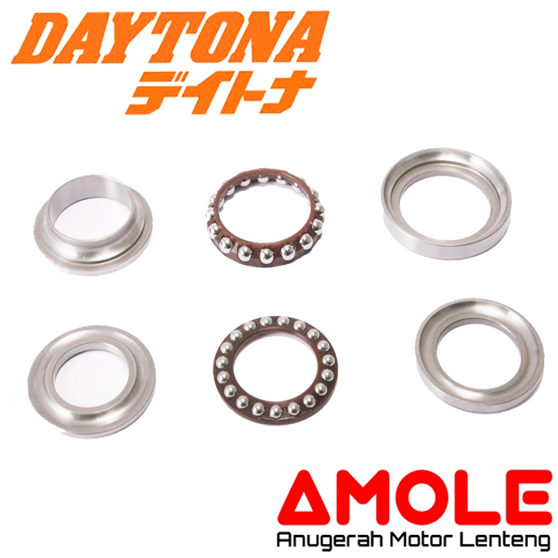 Komstir Daytona Superstock Nmax Aerox 155