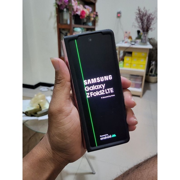 Samsung Z Fold 2 Sein Minusan