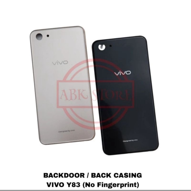 BACKDOOR BACK COVER VIVO Y83 ( NO FINGER PRINT ) HOUSING TUTUP BELAKANG